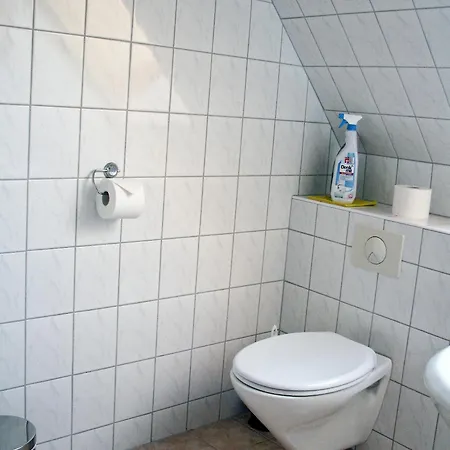 Ihrgistern, Fw 3 Διαμέρισμα Zingst